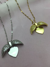 Small Heart Zircon